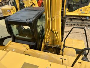 Escavatore Cingolato Idraulico da 20 Tonnellate Usato <span class=keywords><strong>CAT</strong></span> 320GC con Motore Originale Caterpillar in Vendita - Product Image 3