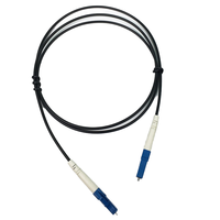 Câble de raccordement optique à fibre optique LC-LC avec cœur en PMMA de 1,0 mm pour le contrôle industriel