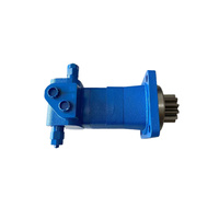 Motor Hidráulico Rotatorio de Buena Calidad a Precio Económico para Excavadora Mini Kubota Kx36-2 Kx36-3 Kx41-3 KX41-2