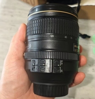 Objectif d'appareil photo original AF-S Nikkor 24-120 mm F/4G ED VR, objectif zoom, monture F
