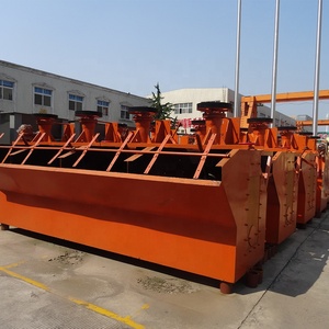 Chì Và Kẽm Tập Trung Tuyển Nổi Xe Tăng, Mineal Tuyển Nổi Máy/Bọt Tuyển Nổi Máy/Tuyển Nổi Tank - Product Image 2