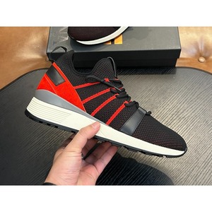 Zapatillas Deportivas de Punto para Hombre con Amortiguación de Aire, Transpirables, para Correr, con Absorción de Impactos, para Entrenamiento y Fitness - Product Image 6