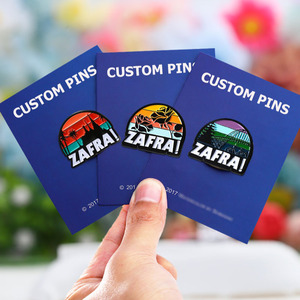 Pins Personalizados <span class=keywords><strong>de</strong></span> <span class=keywords><strong>Oro</strong></span> 3D, Pins Deportivos <span class=keywords><strong>de</strong></span> <span class=keywords><strong>Montaña</strong></span> para Exteriores, Pins <span class=keywords><strong>de</strong></span> Metal <span class=keywords><strong>de</strong></span> Aleación <span class=keywords><strong>de</strong></span> Zinc Esmaltados, Personalizados para Mochilas y Coleccionistas - Product Image 5