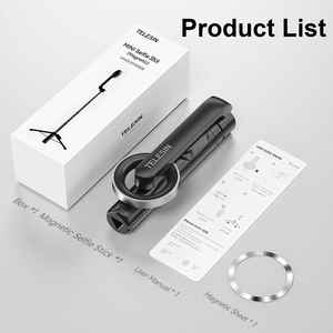 Soporte Telesin Mini <span class=keywords><strong>para</strong></span> Control Remoto, Selfie, Transmisión en Vivo, Palo Selfie Magnético de 69 cm con Rotación de 360° - Product Image 6