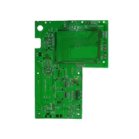 Carte intelligente 94V0 fabricant de circuits imprimés multicouches PCB ODM OEM conception de circuits imprimés pour appareil IOT circuit imprimé personnalisé avec fichiers gerber