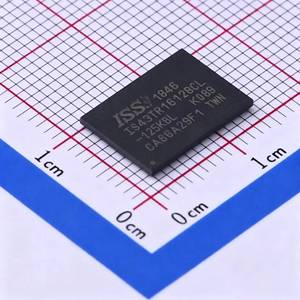 Nouvel IC d'origine IS43TR16128CL-125KBLI à montage standard précis pour applications électroniques - Product Image 1
