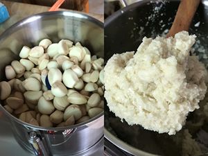 10L vegetal cortador de carne mezclador/comercial Vertical comida helicóptero/máquina de comida de acero inoxidable de la máquina de mezcla - Product Image 3