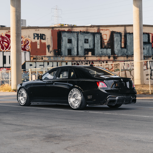 CF WHEELS 20 21 22 23 24 26 pouces jantes forgées pour LandRover RangeRover Evoque Defender <span class=keywords><strong>Velar</strong></span> DC100 Freelander bmw benz UV-7 - Product Image 6