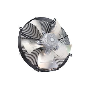 Ventilador Axial de Refrigeración para Condensador OEM con Rodamiento de Bolas de 500 mm, 400 V CA, para S4D500-8317073686 - Product Image 3