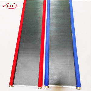 Steel Reeds for Rapier Loom Flat wire Reeds for Jacquard Weaving Machine <b>Needle</b> Loom - Product Image 3