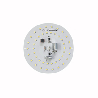 Module PCB LED DOB personnalisé | Cartes PCBA rondes et linéaires en aluminium pour les projets d'éclairage fabricant chinois