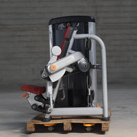 Appareil de musculation pour biceps et triceps avec machine d'exercice pour les bras en C/E pour salle de sport