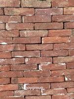 Offre Spéciale vieux blocs solides de briques rouges récupérés