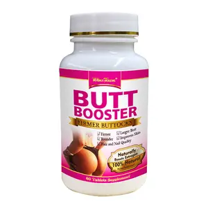 Healthcare butt Booster Tablet glutei più solidi hip up big butt caosule pill integratori butt capsule culo grosso ingrandisci glutei