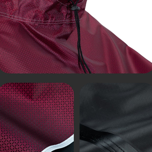 High Quality Reusable Adult Double-Layer Motorcycle Raincoat Waterproof <strong>Poncho</strong> <strong>for</strong> <strong>Men</strong> and Women Outdoor Rain Gear - Product Image 6