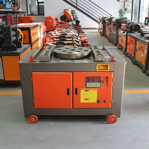 औद्योगिक निर्माण स्थलों के लिए उच्च दक्षता भरोसेमंद रेबर बेंडर मशीन - Product Image 3