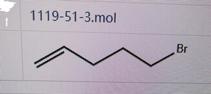 Wholesale <b>Chemicals</b> C5H9Br 1119-51-3 5-Bromo-1-Pentene - Product Image 5