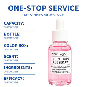 Pdrn Kolajen Peptit Yaşlanma Karşıtı Sıvı Yüz Serumu Tüm Cilt Tipleri İçin Kırışıklıkları Azaltır - Product Image 4