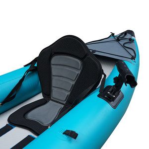 Thấp moq tùy chỉnh Công nghệ bơm hơi giải trí TANDEM Kayak ổn định tuyệt vời Drop Stitch hai người Inflatable kayak - Product Image 5