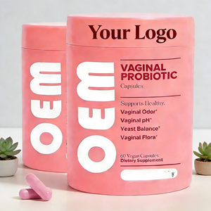 <span class=keywords><strong>OEM</strong></span> Vaginale Probiotica Ginseng PH Balans Prebiotica Capsules bevorderen een gezonde vaginale flora en geur. - Product Image 2