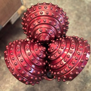 <span class=keywords><strong>17</strong></span> <span class=keywords><strong>1</strong></span>/<span class=keywords><strong>2</strong></span> "445mm iadc537 tungsten carbide chèn đá khoan tricone bit - Product Image 6