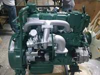 SCDC FAW XICHAI CA4DF4-17E4 127kW 2300rpm Common Rail Truck Engines Systems Diesel Engine Assembly for Medium Duty Cargo Truck