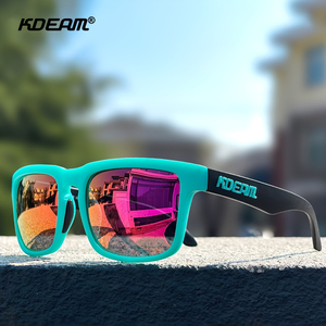 <span class=keywords><strong>Gafas</strong></span> de Sol Polarizadas <span class=keywords><strong>KDEAM</strong></span> con Montura TR y Lentes TAC, Diseño de Aro Completo para Actividades, Conducción, Cómodas y Antideslizantes - Product Image 1