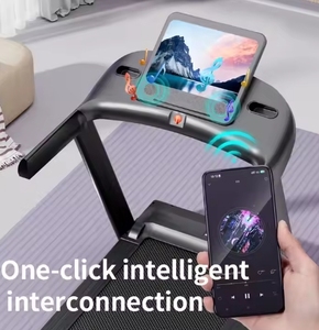 Profesional barato comercial Fitness económico gimnasio eléctrico motorizado caminar cinta de correr máquina para la venta - Product Image 4