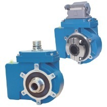 Encodeur rotatif américain Avtron HS35MHS40HS44 HS45 K661 M3 M6C M7 M185 Type à angle droit - Product Image 3