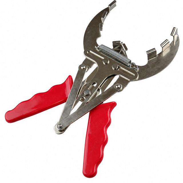 4 Inch Piston Ring Expander Pliers 40-100mm Removal Installation Tool for Automotive Engine Piston Repair