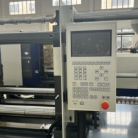 Mesin Injeksi Horizontal 178T untuk Pertanian Pembuatan Dripper Silinder dan Dripper Inline