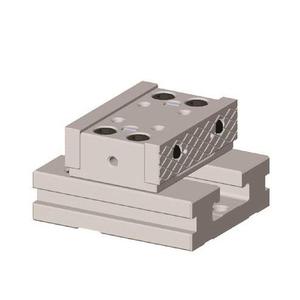 Porte-outil de module d'extension de support de mâchoire double pour une portée et un confort améliorés - Product Image 1