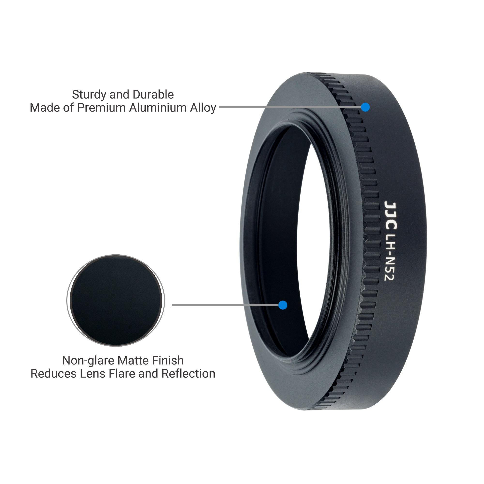 JJ様 Product Description – JJC