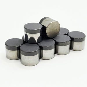 用于大理石取芯钻头的多晶金刚石紧凑型 PDC 钻头 高硬度圆顶圆柱形 1308 1313 1613 1913 1916 - Product Image 4