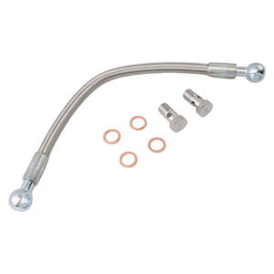 สายส่งน้ำมันเครื่อง Vanos รุ่น OE 11361705532 สำหรับ BMW E36 E46 Z3 Z4 M52 M54 อะไหล่ซ่อมแซมทดแทนแบบอัพเกรด FDJ-271-SL - Product Image 1