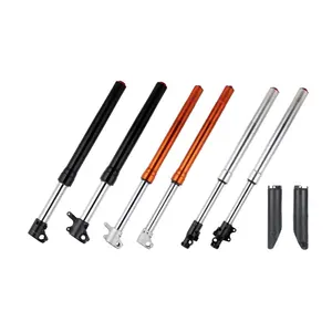 Motorcycle Front Fork Tube Guard DirtBike Shock Motorcycle Ohlins Forks Front