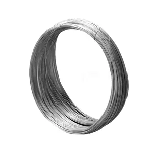 GI Binding Soft Galvanized Steel Wire