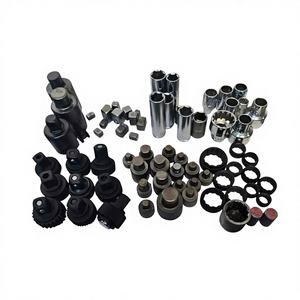 Servicio Integral de Forja Personalizada 4S para Componentes Metálicos Industriales de Taiwán - Product Image 1