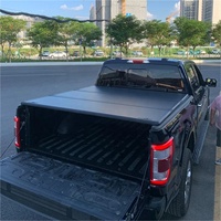 Kit de couvre-benne rigide pliable de haute qualité pour camion, couvre-benne rigide à trois volets pour Ram 1500