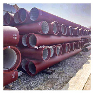 จำหน่ายท่อเหล็กอ่อนชนิด K9 สำหรับระบบส่งน้ำและระบบป้องกันอัคคีภัยโดยตรงจากโรงงาน - Product Image 3