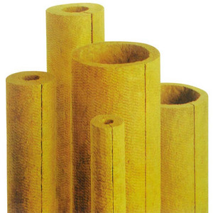 Cubierta de Lana de <span class=keywords><strong>Roca</strong></span> para Tuberías, Resistente al Fuego y al Calor - Product Image 5