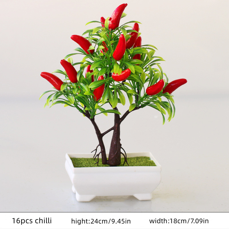 Chile rojo