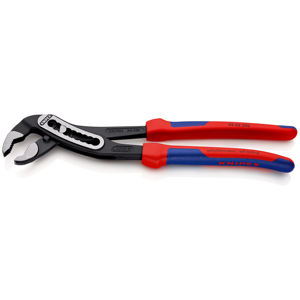 KNIPEX 88 02 300 Alicates para bomba de agua Alligator con mangos multicomponentes negros 300 mm - Product Image 2