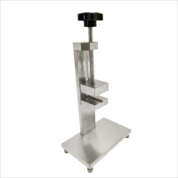 Dispositif de test de goutte à goutte de pluie vertical de type colonne électronique IPX12 Garantie 1 an Utilisation de l'eau de machine de type pulvérisation horizontale étanche