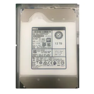 <b>Internal</b> Server Hard <b>Drive</b> 12TB 7.2K SAS 3.5" High Performance Read/Write Speed 501-600MB/S - Product Image 3