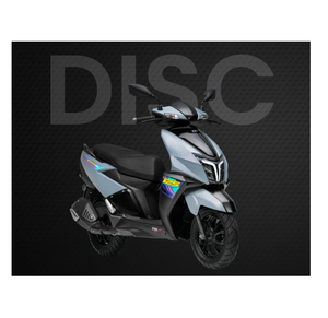 Scooter Automático de Gasolina Ntorq de 125cc, Diseño Deportivo, Conexión Inteligente, Inyección de Combustible, Scooter Urbano, Vehículo de Dos Ruedas para Exportación - Product Image 2