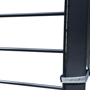 Gazebo de jardin en aluminium avec toit en polyester imperméable - Product Image 4