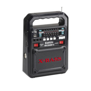 <span class=keywords><strong>Radio</strong></span> solaire FM/AM/SW personnalisable bon marché avec affichage LED Batterie 2000mAh Construction étanche, antichoc et durable - Product Image 5