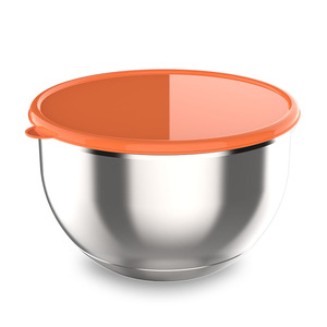 Séchoir <span class=keywords><strong>à</strong></span> <span class=keywords><strong>salade</strong></span> de légumes en acier inoxydable, manuel ou électrique, 4l <span class=keywords><strong>Cuisinart</strong></span> - Product Image 4