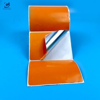Autocollant adhésif imperméable, résistant à l'huile, haute température, personnalisé, en papier vinyle, étiquette de pneu sur mesure